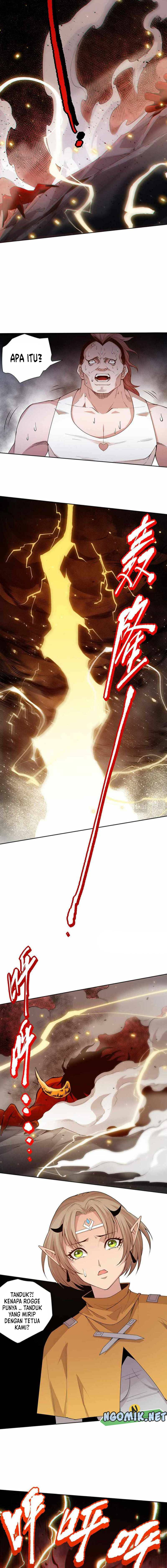 Ultimate Soldier Chapter 164 Gambar 9